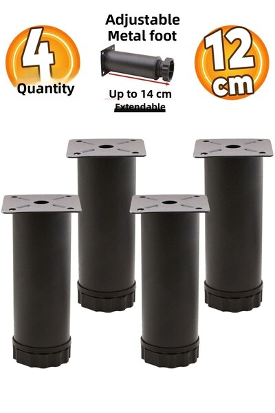 Badem10 Ρυθμιζόμενο Έπιπλο Καναπές Βάση Πολυθρόνα Μεταλλική Υποστήριξη Riser ...