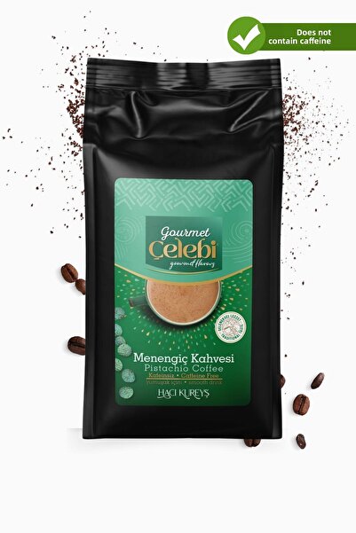 gourmet çelebi Terebinth Coffee Double 1000 Gr.