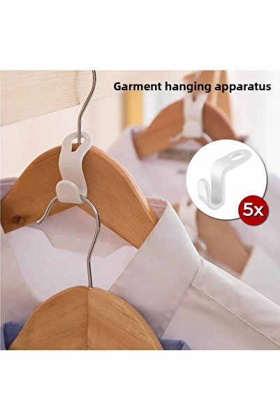 Heredot 5-компонентен органайзер за закачалки MIT1221