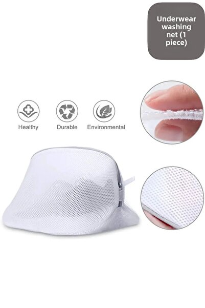 CocoVia Sutien de lux cu fermoar/Plasa de spalat lenjerie intima/Plasa de len...