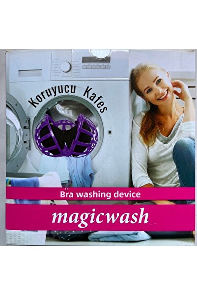 magic wash Bra Washing Apparatus Ball