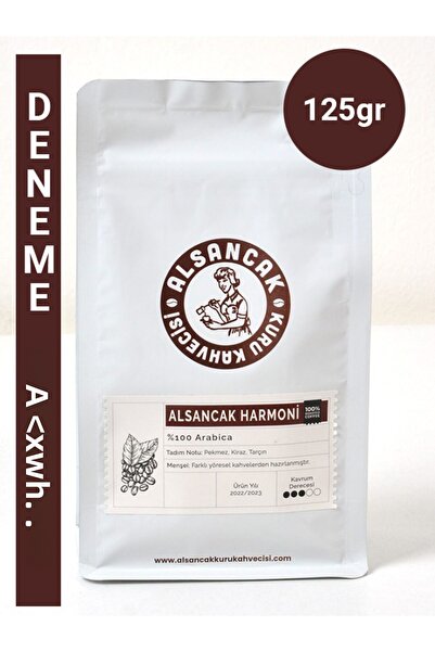 Alsancak Kuru Kahvecisi 1967'den Beri قهوة أرابيكا المفلترة بنسبة 100% من Als...