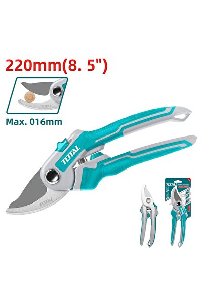 TOTAL NMS HIRDAVAT Pruning Scissors