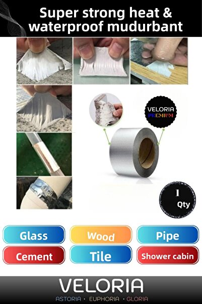 Veloria سلسلة بريميوم بريميوم سلسلة بريميوم مقاومة للماء مانعة للتسرب متينة م...