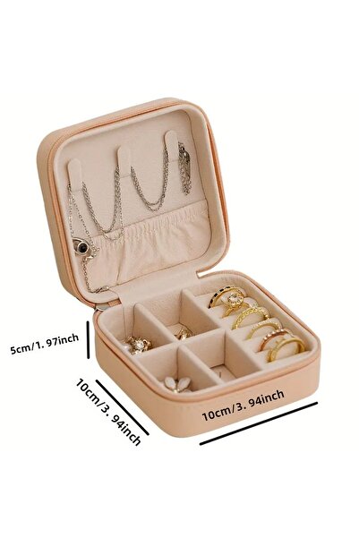 Store Travel Jewelry Bag