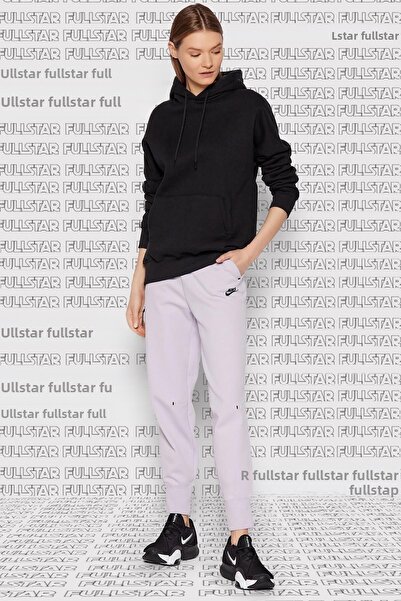 Nike Îmbrăcăminte sport Pantaloni Tech Fleece Pantaloni de sport liliac pentru femei