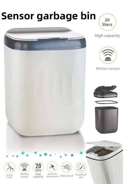 CMT 🚫 Sensored Bin