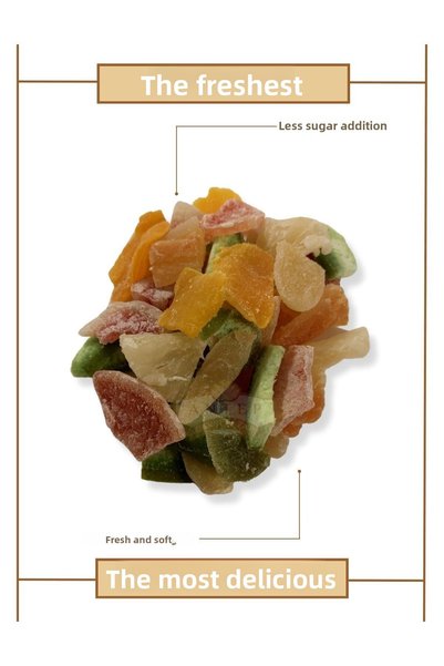 Antep Çarşı Pazar Mixed Dried Fruits |   100 Gr. X 4 Pieces |   Vacuum Packaging