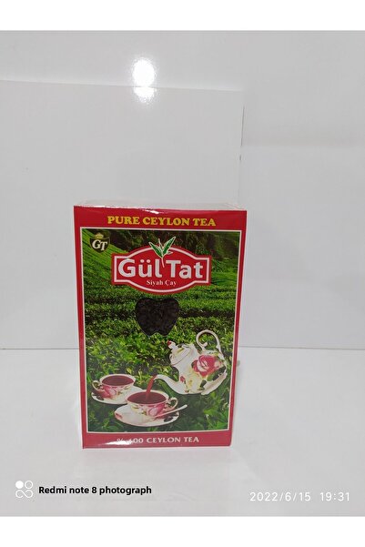 GÜLTAT شاي جولتات مستورد 800 جرام