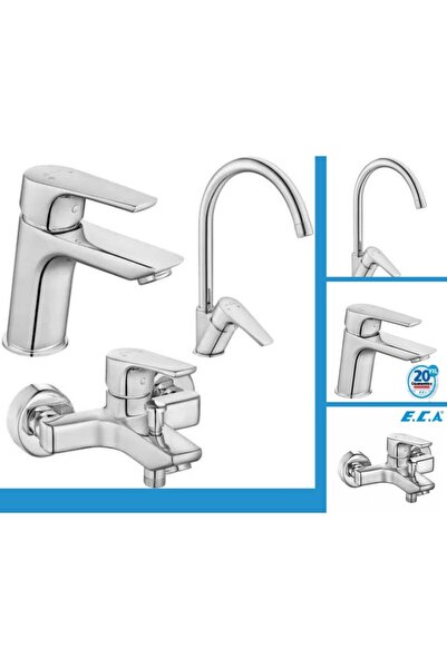 Eca Battery Niobe Series Bathroom