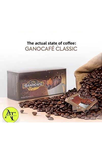GanoExcel Gano Classic - Organic Sugar Free Coffee