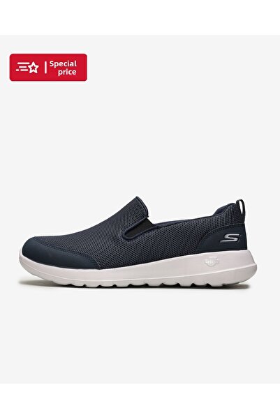 SKECHERS GO WALK MAX - CLİNCHED Pantofi de drumeție pentru bărbați, albastru ...