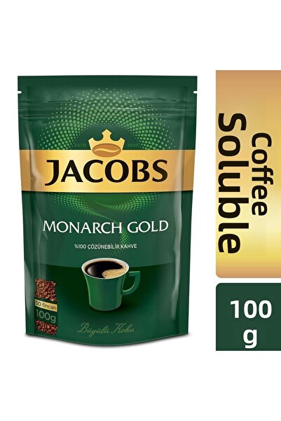 Jacobs Monarch Gold 100 Gr