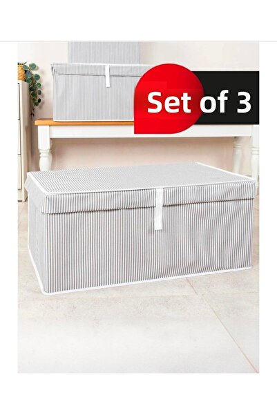 Smyak Set 3 Cutie Multifunctionala Megaplus 70x40x30 Cm).