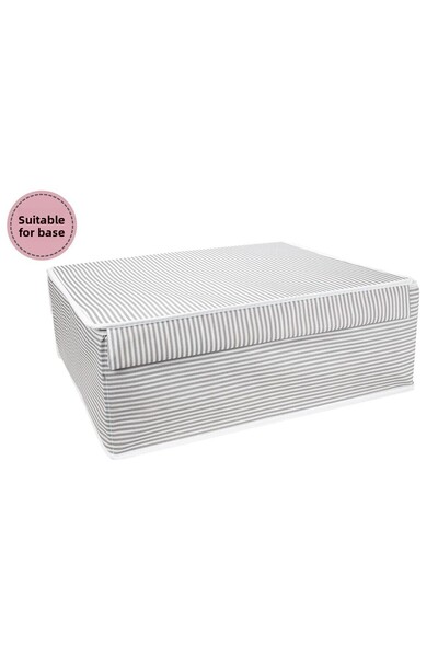 ALAS صندوق تنظيم قاعدة متعدد الأغراض صندوق تخزين متعدد الأغراض متوافق مع قاعد...