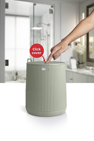 Okyanus Home نيدا سلة المهملات الخضراء