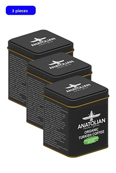 Anatolian قهوة أنثاليان العضوية