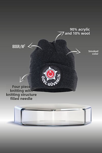 Selçuklu Plus نوع جديد من قبعة السلامة العامة الخاصة