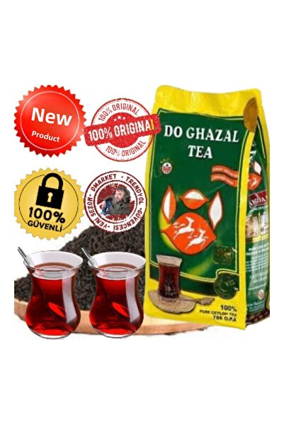 DMarket Ghazal Do Tea - 400 Gram Women's Tea