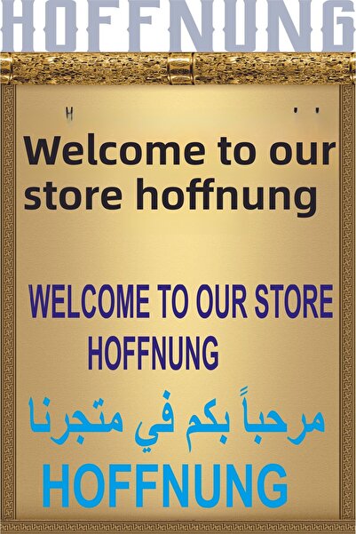 HOFFNUNG Пълен ZIP ARABISC HOPE печатен спортен екип