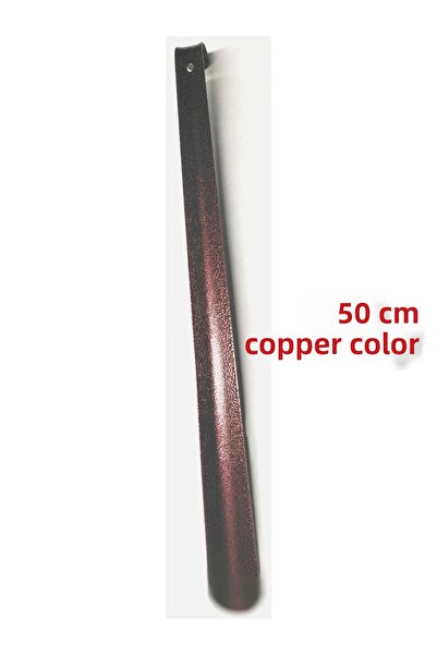 POLLY FOOTCARE GÜLEN AYAKLAR Polly Paslanmaz Lux Metal 50cm Minge de Badminton - Culoare Cupru, Kerata