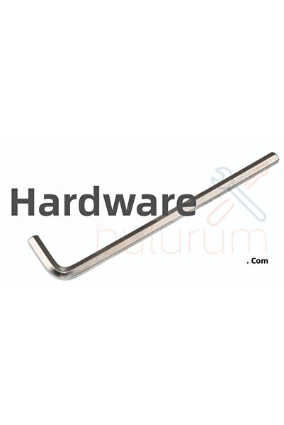 İzeltaş 7 mm Long Size Allen Key