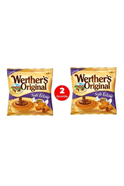 Storck Werther's Original Soft Eclairs 100 g 2 Pack