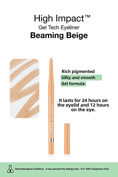 Clinique Crema de ochi High Impact™ Gel Tech 0,35 g - Beaming Bej | İpeksi ve...