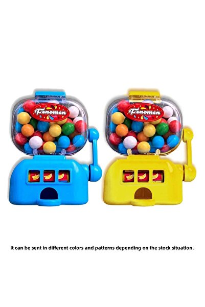 fenomen آلة العلكة الفوز بالجائزة الكبرى 2