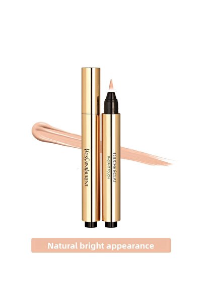 Yves Saint Laurent Touche Eclat Stylo 1 - ملمع يعطي 8 ساعات من النوم الجمالي ...