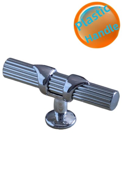 NZB Single Screw Metal Button - Kitchen Furniture Cabinet, Drawer, Handle and...