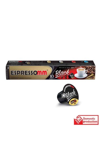 ESPRESSOMM Nespresso Compatible Mixed Capsule Coffee (100 Pcs)