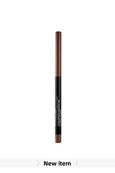 Maybelline New York Lip Liner - Color Sensational Lip Pencil 92 Divine Wine36...
