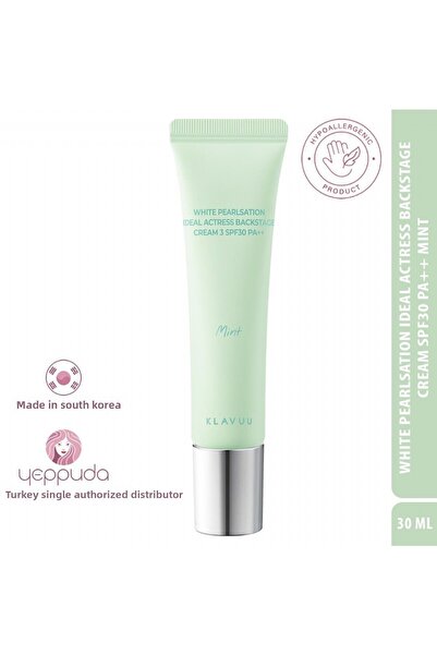 Klavuu Skin Tone Brightening Longlasting Tone-Up Cream Containing Korean Pear...