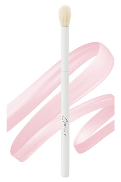 Soho N.Y.C. Vegan Conical Mixing Makeup Brush-v706- Wooden Handle 15.5cm