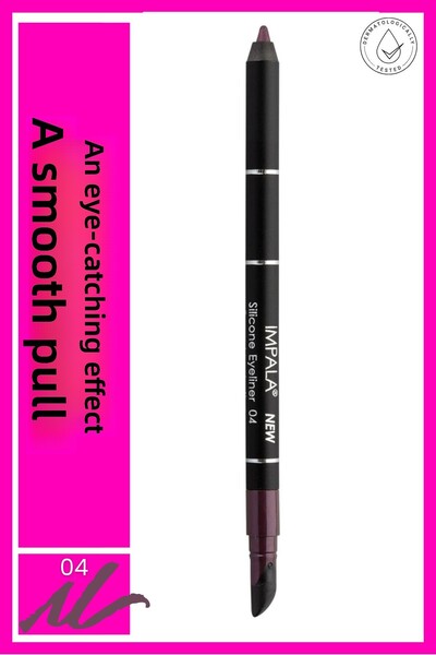 IMPALA Silicone Eye Pencil No:04