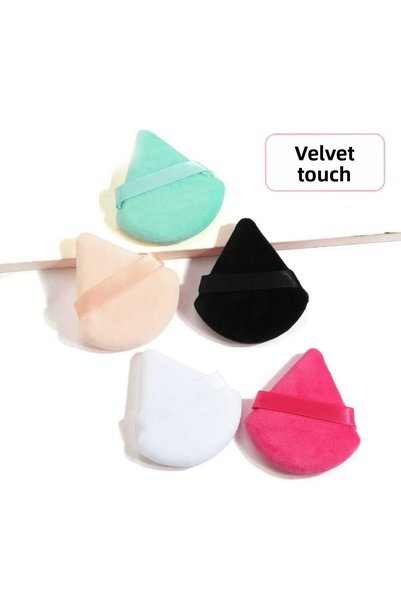 Vi Caro 6 Pieces Powder Foundation Bb Cream Washable Application Apparatus Pu...