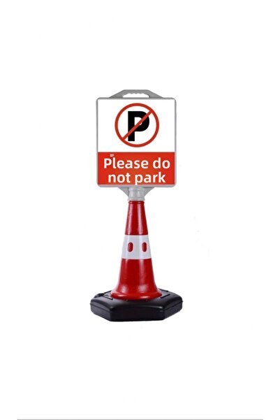 geaplast No Parking Advertising Pontoon