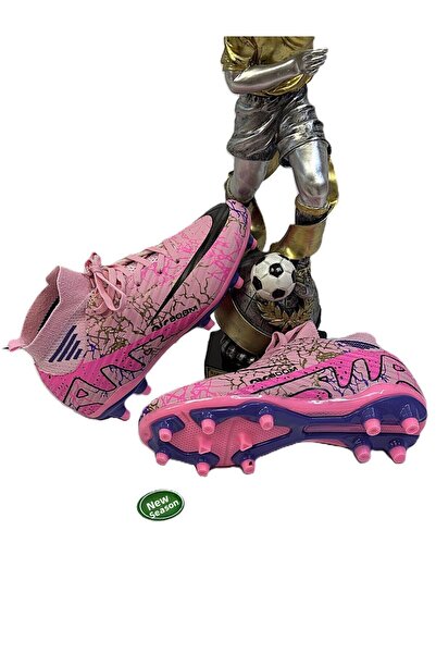 KAFKASLAR AYAKKABI New Air Model Socks Kids Men's Use Football Cleats