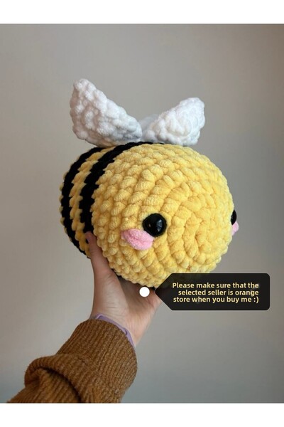 TURUNC STORE Yumoş Hand Knitted Aricik