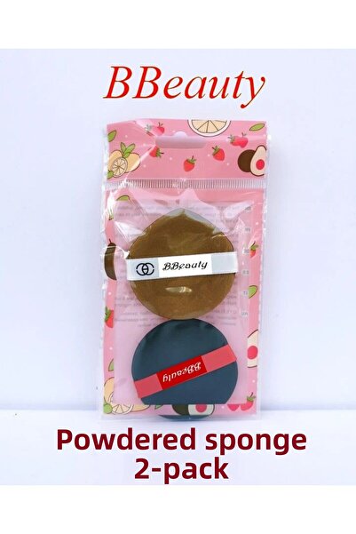 BBeauty 2 Pack Powder Sponge