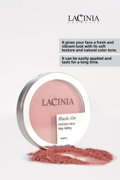 Lacinia Blush on Cotton Candy Blush 10 Gr