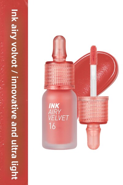 PERIPERA Peripera Ink Airy Velvet - Long-Lasting, Lightweight Formula Velvet ...