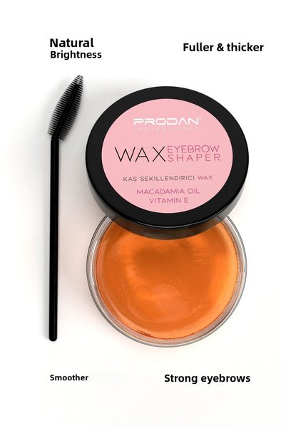 Prodan 50ml Eyebrow Stabilizer and Styling Wax