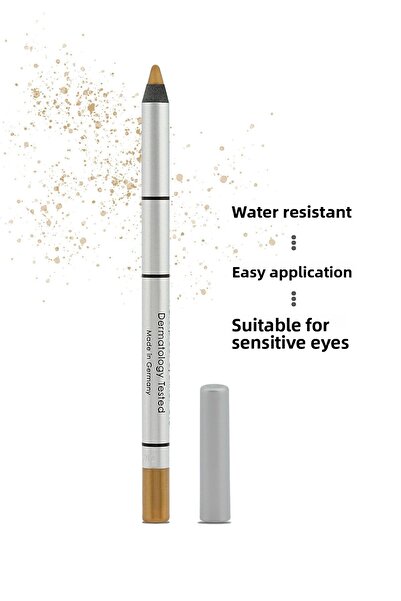 IMPALA قلم تحديد العيون - رقم قلم العين: 306 (أصفر ذهبي)