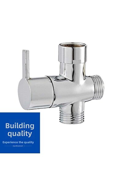 YAPI KALİTE Robot Shower Set Diverter Faucet