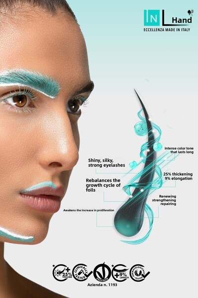 Magic Lash Lash Filler 25.9 Eyelash Laminating & Lifting & Filling Trial Set 4X1.2 ml