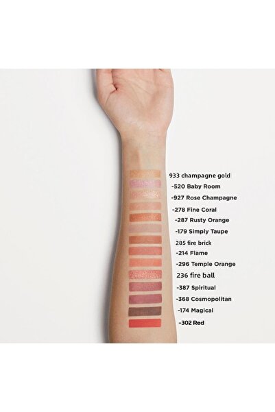 beaulis Point It 520 Baby Room Eyeshadow - Single Pack