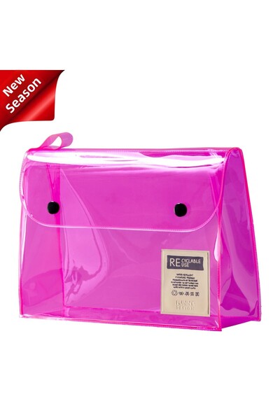 Funny Design 2025 New Season Classic Makeup Bag