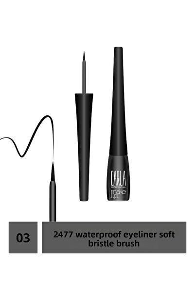 CARLA Waterproof Dipliner & Waterproof Infinite Dipliner No: 03